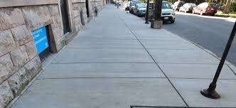 Concrete patio in Rock Hill, NC